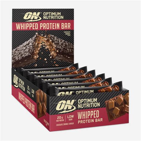 Complete Protein Bar Optimum Nutrition Review Besto Blog