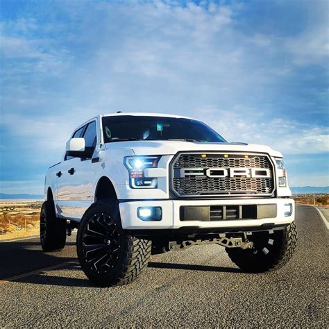 6 Inch Lift Kit Ford F150