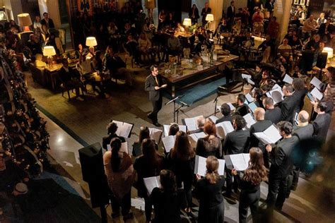 Um Concerto De Dia De Reis Para Te Despedires Do Natal