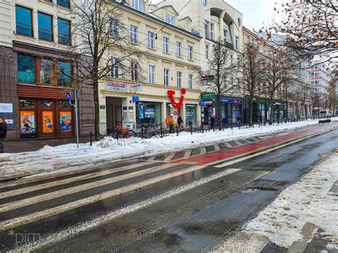 Przetarg na odnowę kolejnych ulic w centrum Poznania Poznańskie