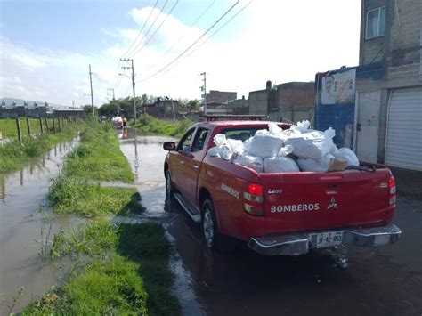 Tlajomulco Abren Proceso Para Declarar Emergencia Por Lluvias Grupo