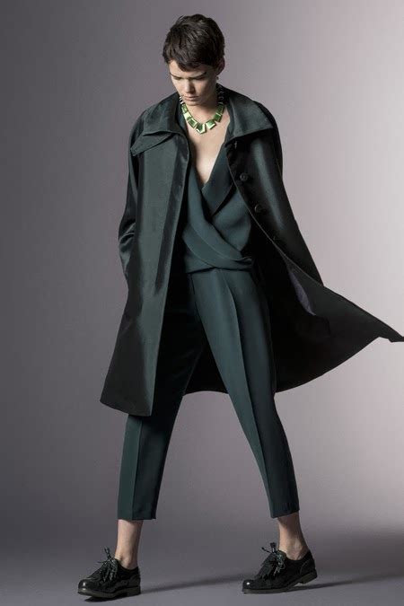 Fashion By The Rules Pre Fall 2013 Giorgio Armani Bottega Veneta