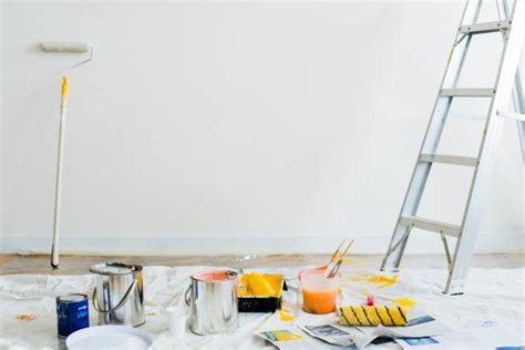 7 Steps Of Interior Wall Painting Tips Techniques For DIY Painter