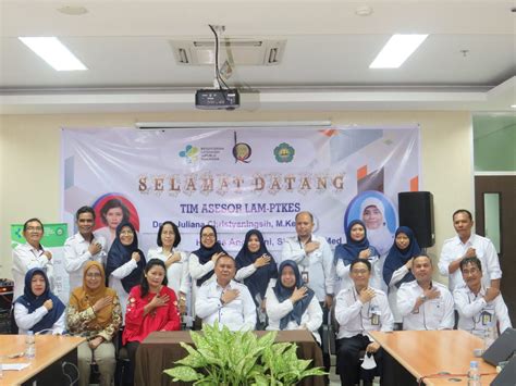 Asesmen Lapangan Akreditasi Prodi Sarjana Terapan Teknologi