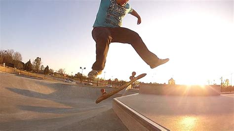 Skateboarder Doing Tricks Boy Flip Guy Jooinn Skater Boy Hd