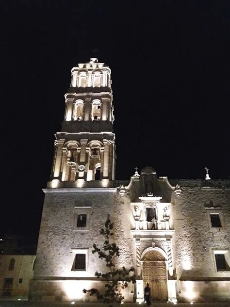 Parroquia San Juan Bautista Sombrerete