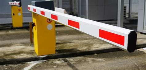 Vehicle Barrier Rs Security Consulting