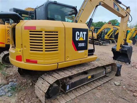 Used Mini Excavator CAT 308E Tengze