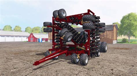 Bourgault Phd Paralink V Para Farming Simulator