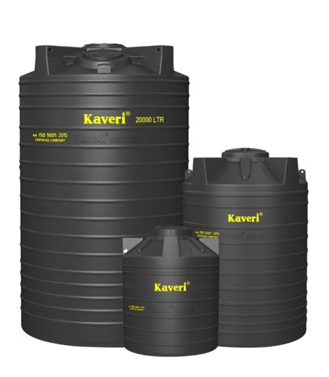 Double Layer Tank Kaveri Poly