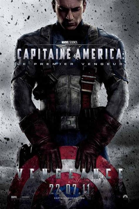 Regarder Le Film Captain America The First Avenger En Streaming