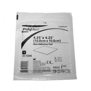 polymem silver  adhesive dressing  indemedicalcom