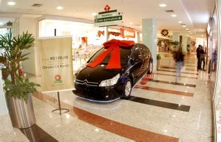 Bella Città Shopping Center Novidades e Promoções Sorteio do carro