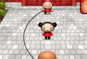 Pucca Pursuit Play Free Online Yombie