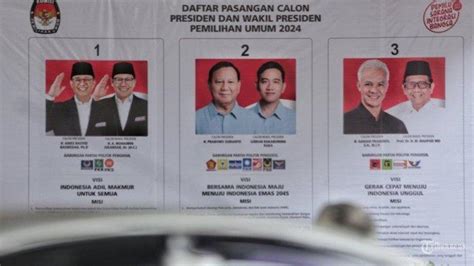 Video Prabowo Gibran Menang Di Hasil Hitung Suara Pilpres 2024 Luar