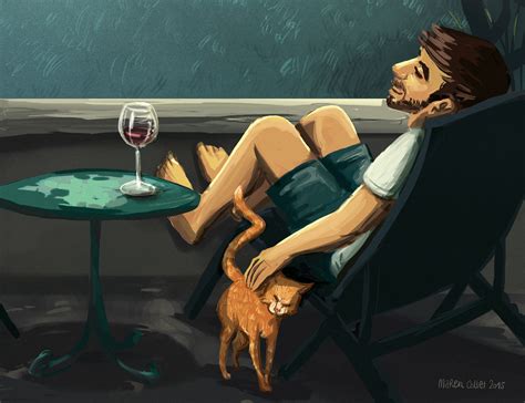 Illustration For Fuck Yeah Calendar On Behance