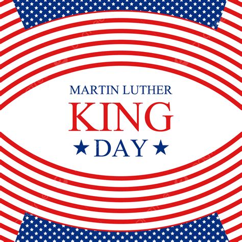 Vector De Diseño De Cartel Del Día De Martin Luther King Png Unido Africano Americano Png Y