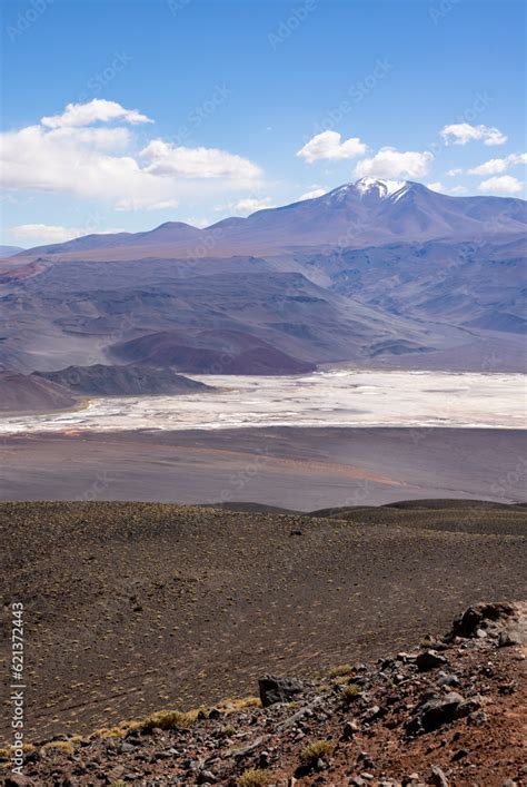 Crossing The Andes From Antofagasta De La Sierra To Antofalla