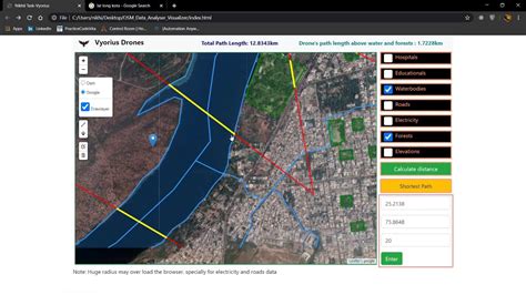 Geospatial Analysis Data Dashboard Using Leaflet And Javascript Youtube