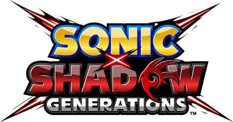 Sonic X Shadow Generations