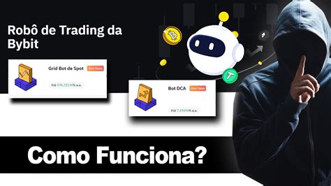 Trading De Criptomoedas Rob De Trade Como Funciona Youtube