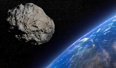 ANGKASA Nafi Asteroid Bakal Hentam Bumi 1 Februari Ini Yayasan Dakwah