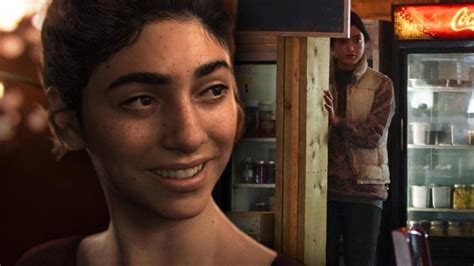 Was That Dina In The Last Of Us Episode Dexerto