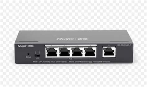 Ruijie Switch Rg Es Gc P Reyee Cloud Managed Switch For Ip