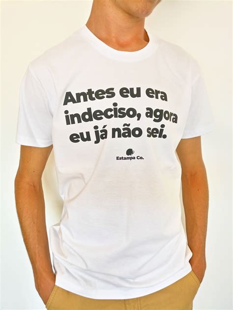 Frases Para Colocar Em Camisa