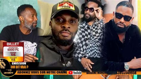 YA MPAKA CONFIRME FALLY ALEKI FERRE AYE CHEZ WATA FERRE MAL ENTOURE