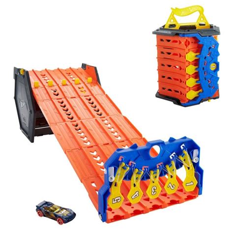 Hotwheels Pista Extrema Port Til Hot Wheels Mattel Falabella