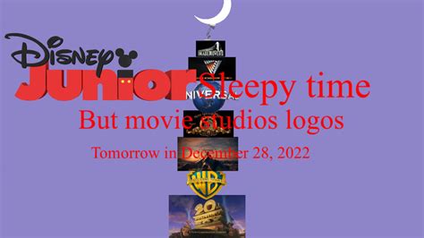 Disney Junior sleepy time but logos is tomorrow by nikolaibartley on DeviantArt