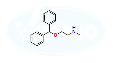 17471 10 2 Diphenhydramine EP Impurity A Veeprho