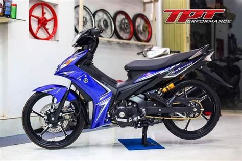 Tampil Menawan Yamaha Jupiter Mx 135 Ini Sebenarnya Cuma Dapat Ubahan Ringan Halaman 2