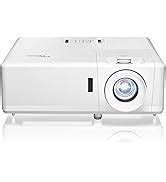 Amazon Optoma Hz Hdr Compact Long Throw Laser Home Theater And