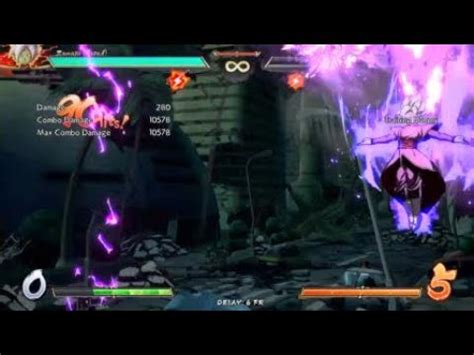 Behold My Divinity Mortal Fused Zamasu Solo ToD YouTube