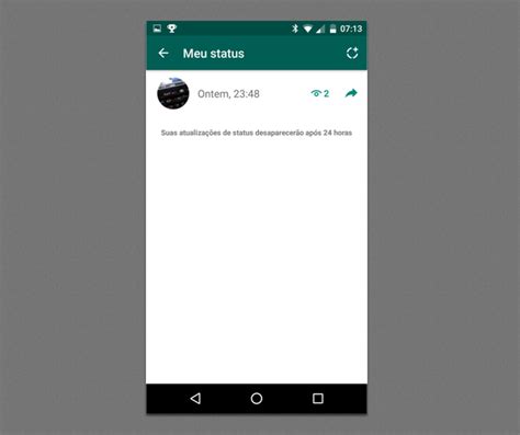 Como Saber Quem Viu O Seu Status Do Whatsapp Dicas E Tutoriais Techtudo