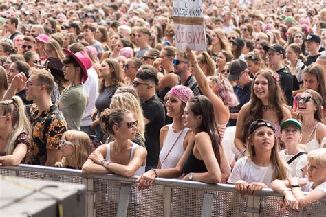 Colours Of Ostrava 2024 Zara Larsson Zagra W Ostrawie