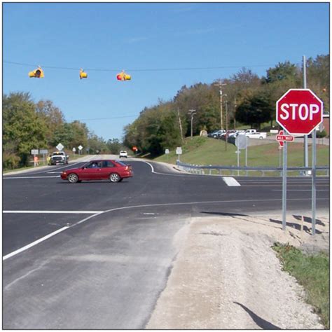 TDOT installs 4-way stop at new Hwy. 52/53 intersection to alleviate ...