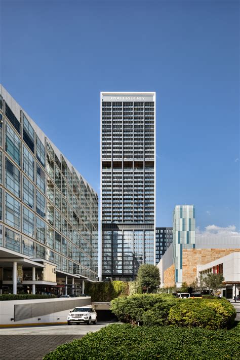 Gallery Of Hotel Hyatt Regency Andares Sordo Madaleno Arquitectos