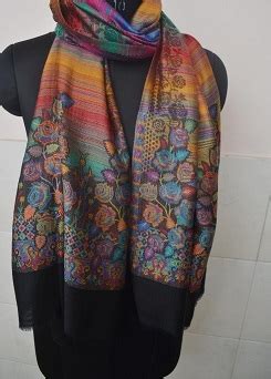 Pashmina Jamawar Shawls Jamavar Stoles Cashmere Scarves