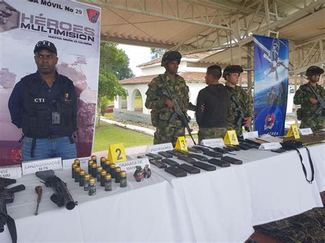 Supernoticias Del Valle Neutralizados En Combate Guerrilleros Del Eln