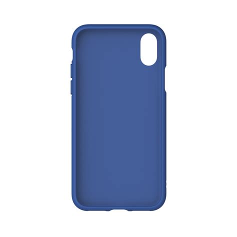 Adidas Originals Gazelle Moulded Case Iphone X Collegiate