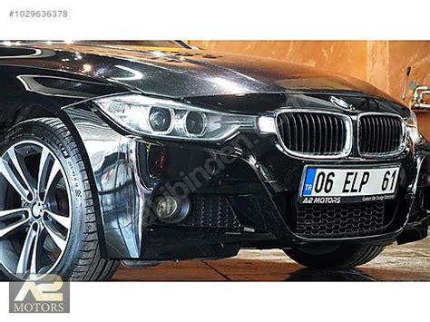 Otomobil Arazi Arac D Aksesuar Bmw F Serisi M Tech Body