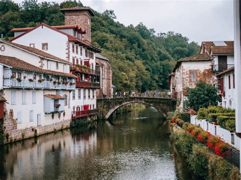 Los pueblos más bonitos de los Pirineos Atlánticos en Francia