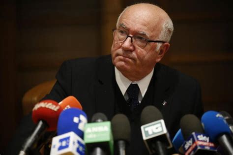 E Morto Carlo Tavecchio Ex Presidente Figc