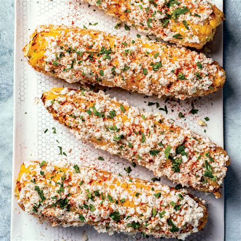 Duo Crisp Air Fryer Mexican Corn On The Cob Instant Pot Recipes