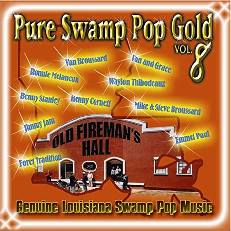 Amazon Pure Swamp Pop Gold Vol 8 Various Artists Digital Music