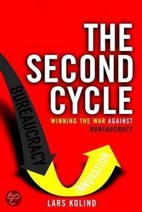 The Second Cycle Lars Kolind Boeken Bol