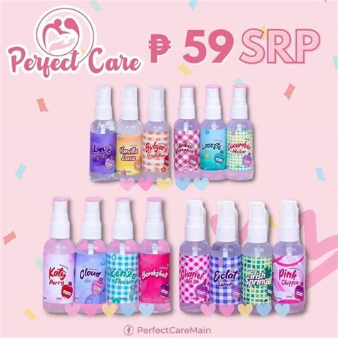 Perfect Care Inspired Perfume Lazada Ph